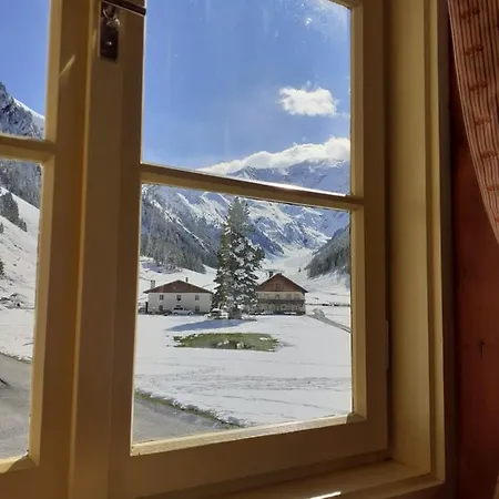 Hilber Διαμέρισμα Schmirn