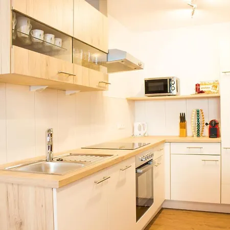 Hilber Apartment *