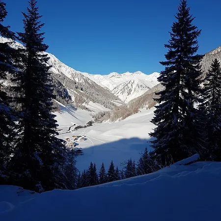 Апартаменты Hilber Schmirn