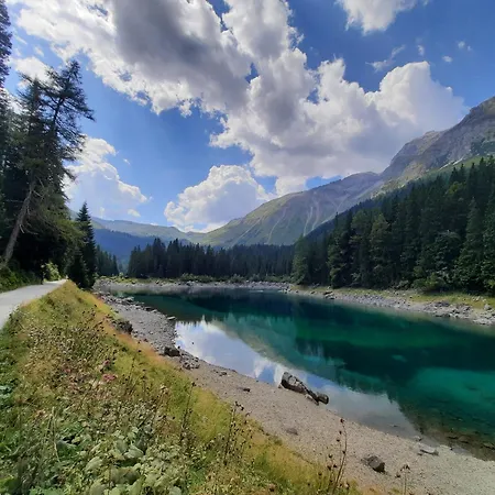 Διαμέρισμα Hilber Schmirn