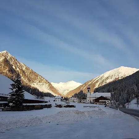 Διαμέρισμα Hilber