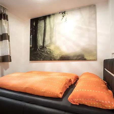 Appartement Hilber Schmirn