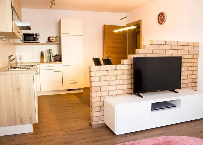 Hilber アパート Schmirn