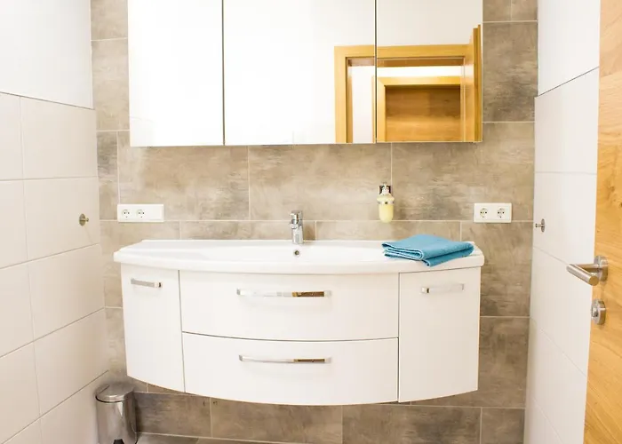 Hilber דירה Schmirn