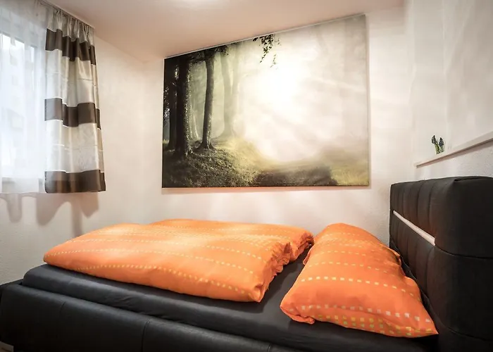 アパート Hilber Schmirn