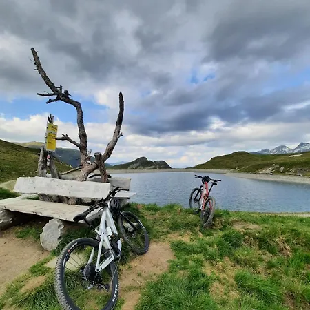 דירה Hilber Schmirn