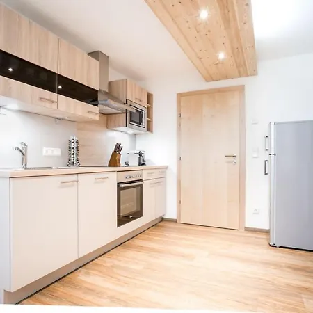 Hilber דירה Schmirn