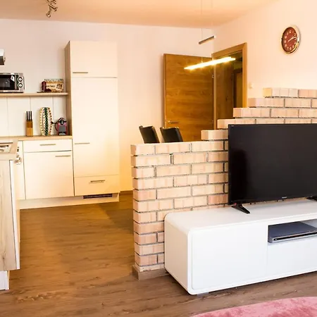 Hilber Apartment Schmirn