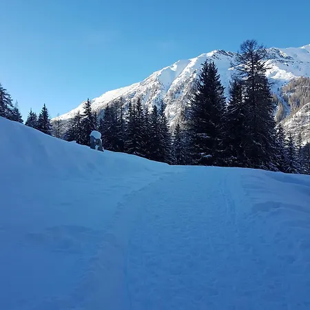 Apartment Hilber Schmirn