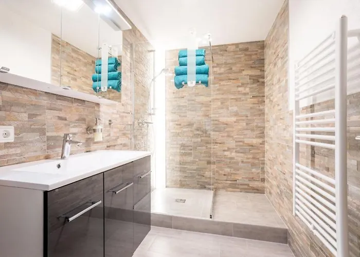 Hilber 公寓 Schmirn