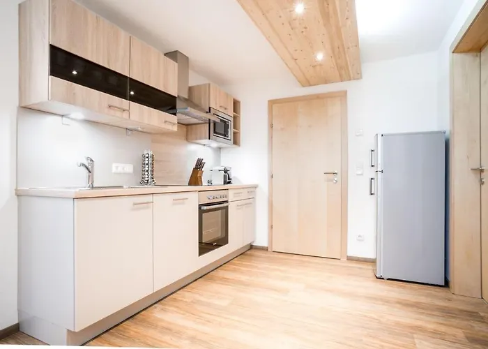 Hilber 公寓 Schmirn